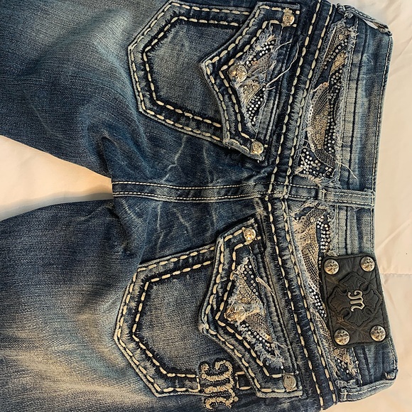 Miss Me Denim - Vintage Miss Me Jeans
